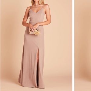 Birdy Grey Jay Taupe Bridesmaids Dress